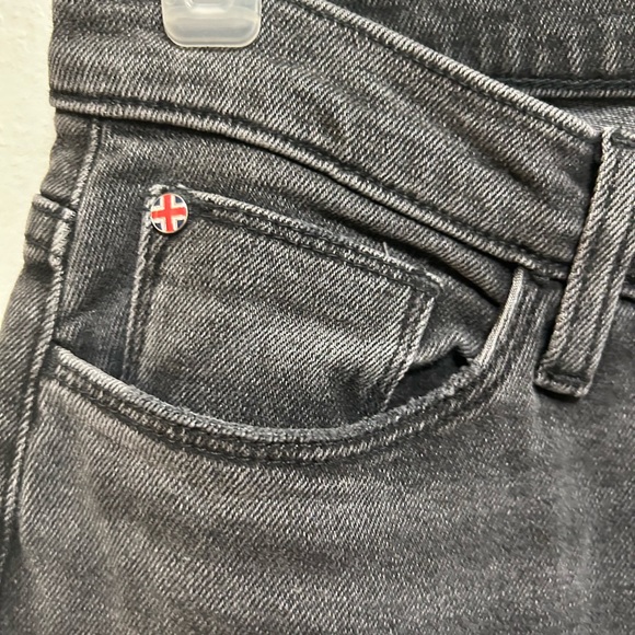 Hudson Blair Jeans High Rise Boot Crop - Picture 4 of 9